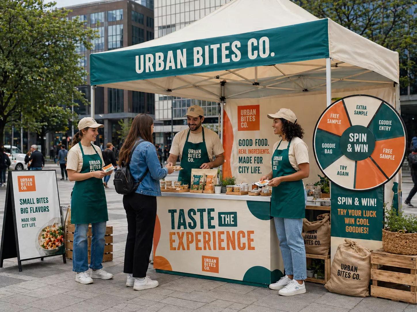 Experiential Agencies & Vendors